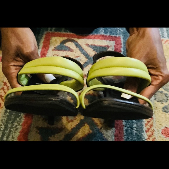 NWOT Prada sandals - Picture 3 of 4